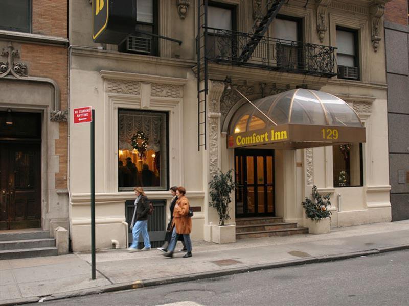 Hotel 46 Times Square Nueva York Exterior foto