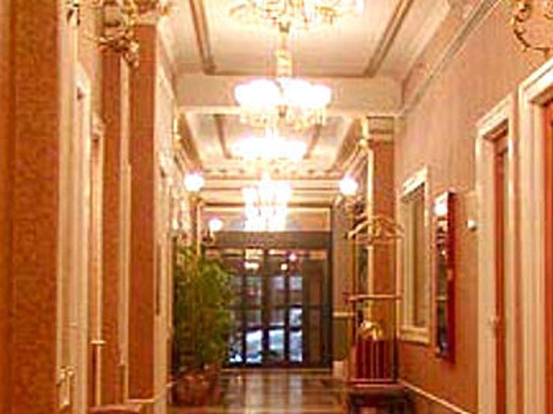 Hotel 46 Times Square Nueva York Interior foto
